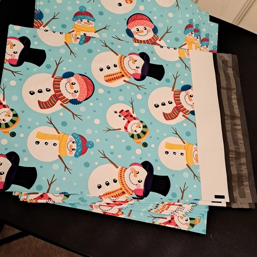 15ct 10x13 polymailers